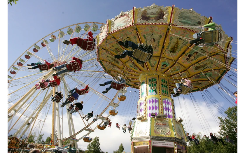 Wendener Kirmes