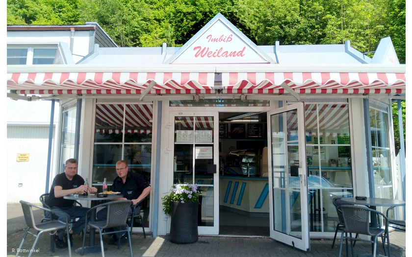 Imbiss Weiland