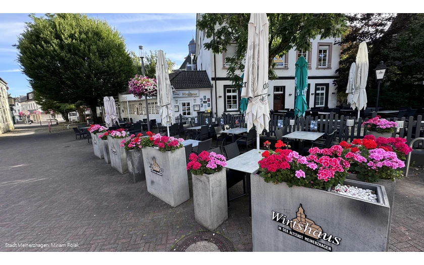 Wirtshaus in der Altstadt