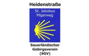 Die Heidenstraße in Attendorn