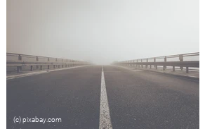 Brücke Autobahn - pixabay