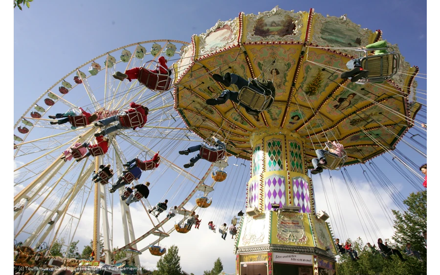 Wendener Kirmes