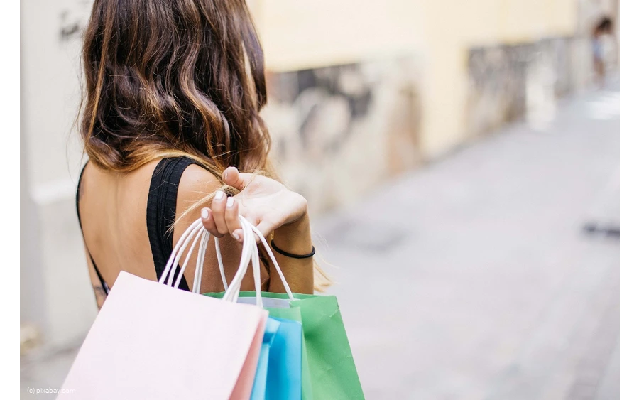 shopping - pixabay