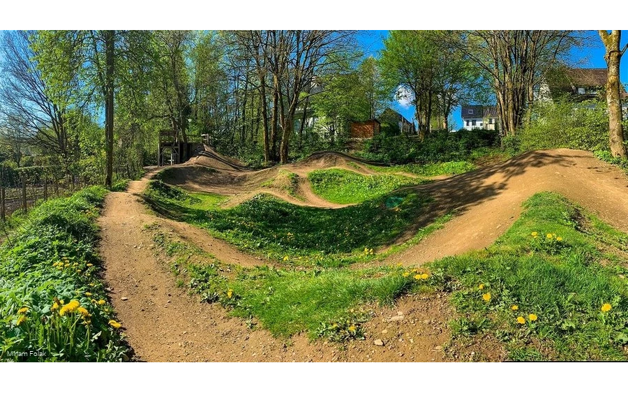 Bikepark Pumptrack Meinerzhagen Himecke