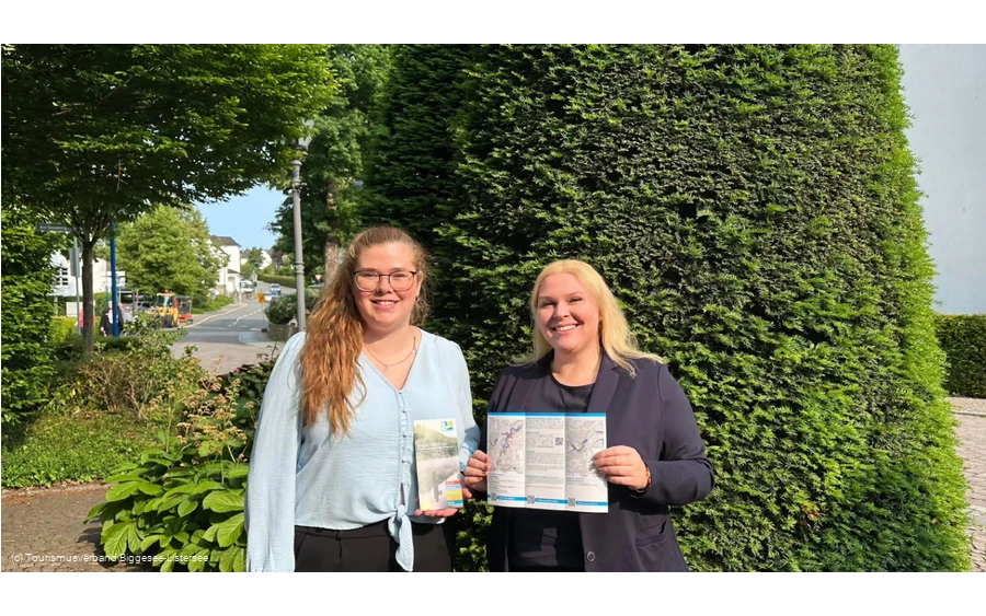 Angel-Erlebnis neu aufgelegt (Anne & Maren)