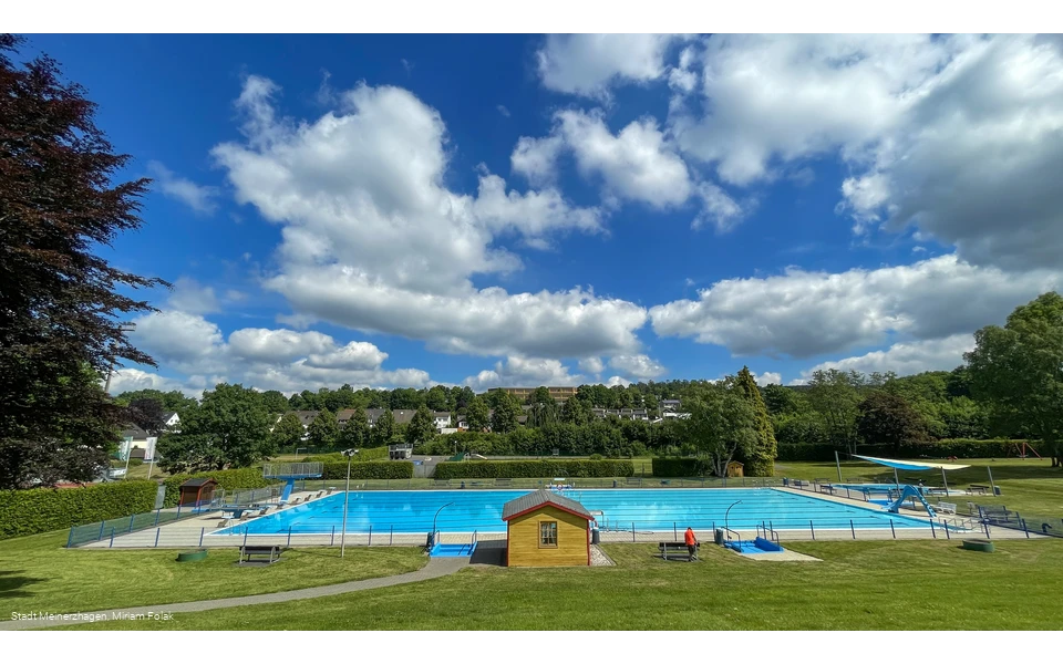 Freibad Meinerzhagen
