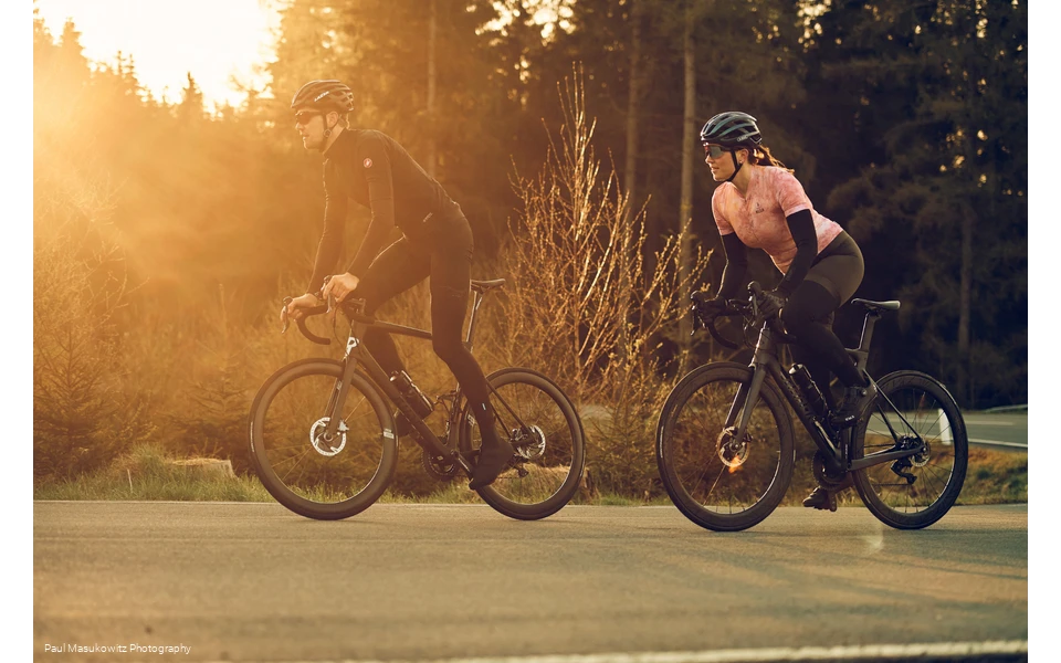 Rennrad im Sauerland
