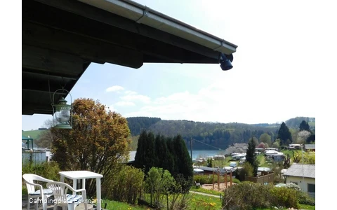 Camping mit herrlicher Aussicht