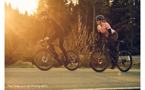 Rennrad im Sauerland