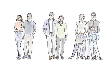 Familie Hoffmann