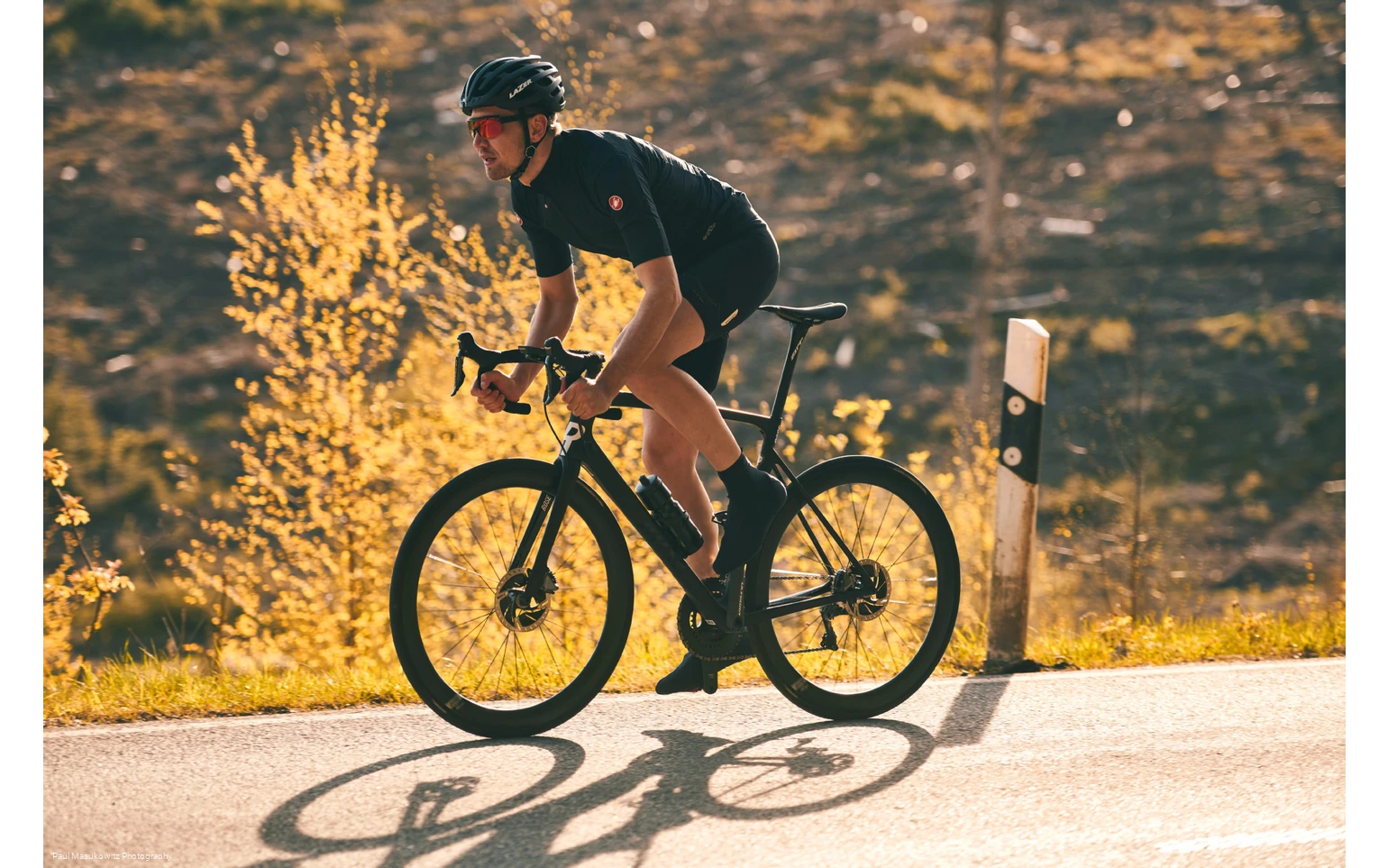 Rennrad im Sauerland 