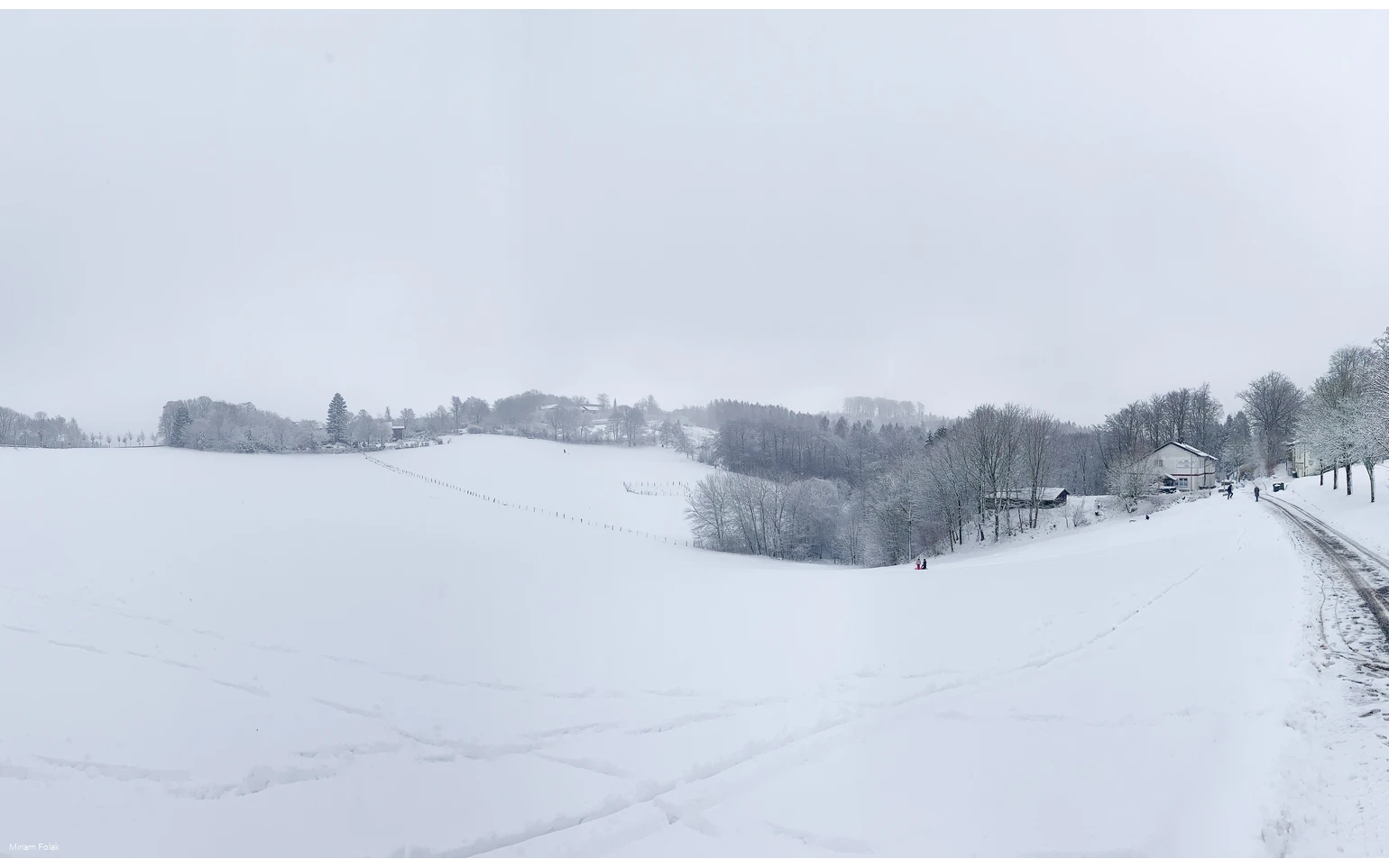 Rodelhang Schallershaus