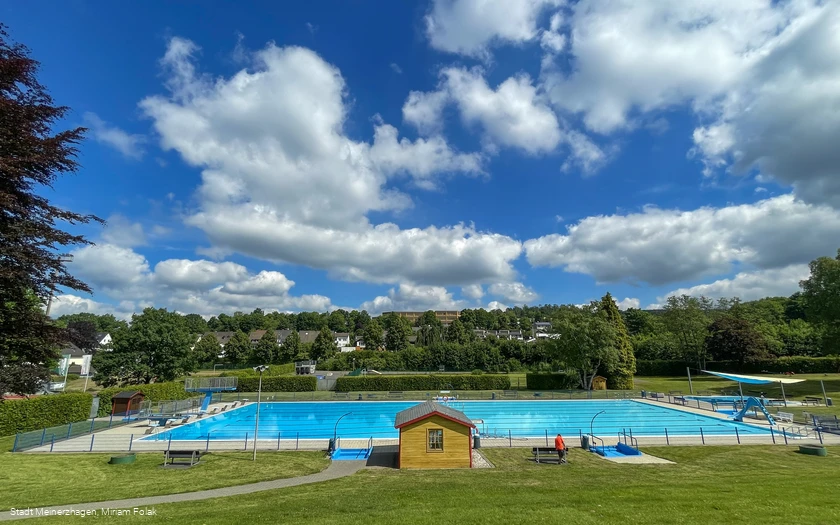 Freibad Meinerzhagen