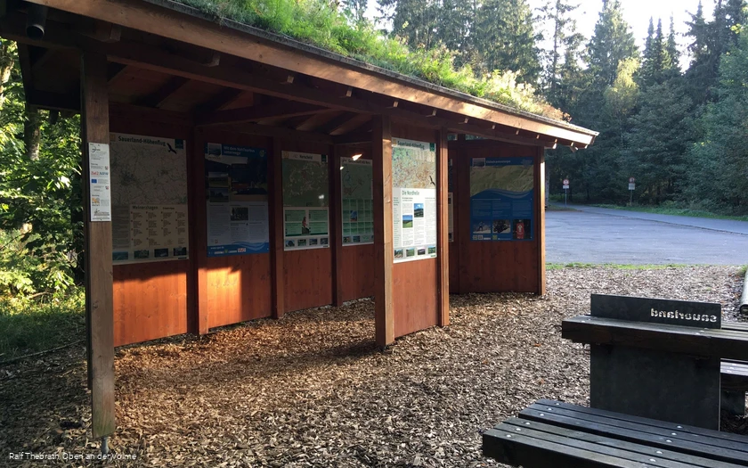 Parkplatz Nordhelle