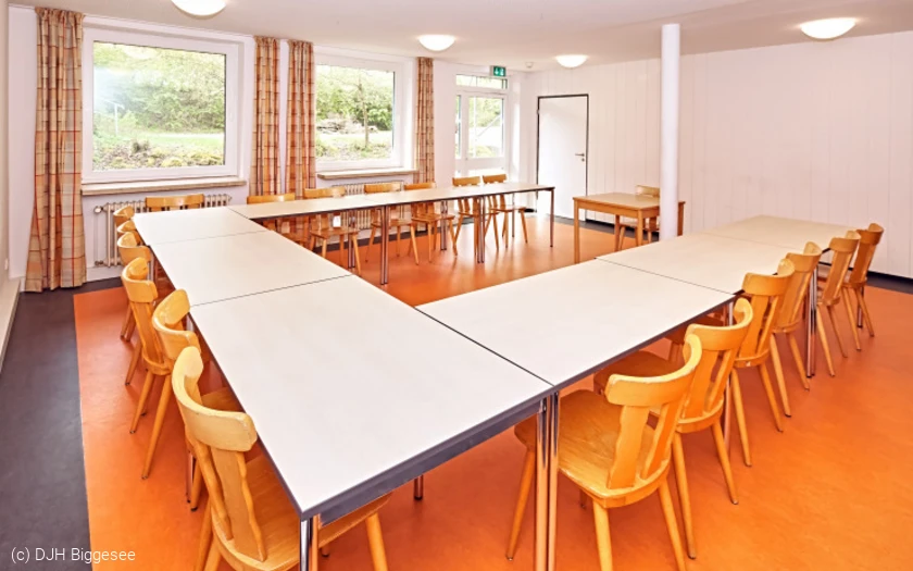 DJH Tagungsraum