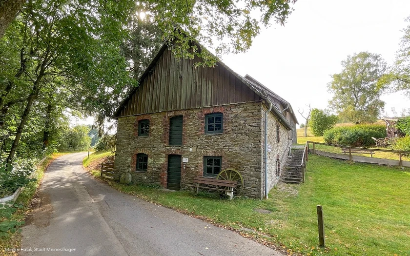 Knochenmühle Mühlhofe
