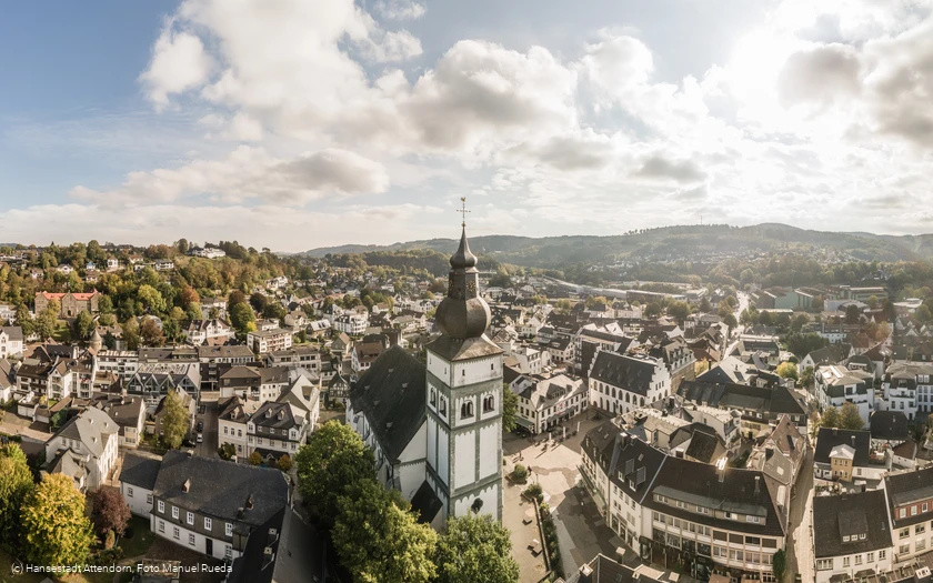 Attendorn Innenstadt
