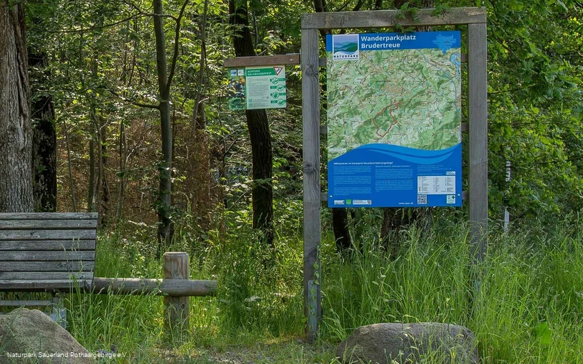 Wegenetztafel