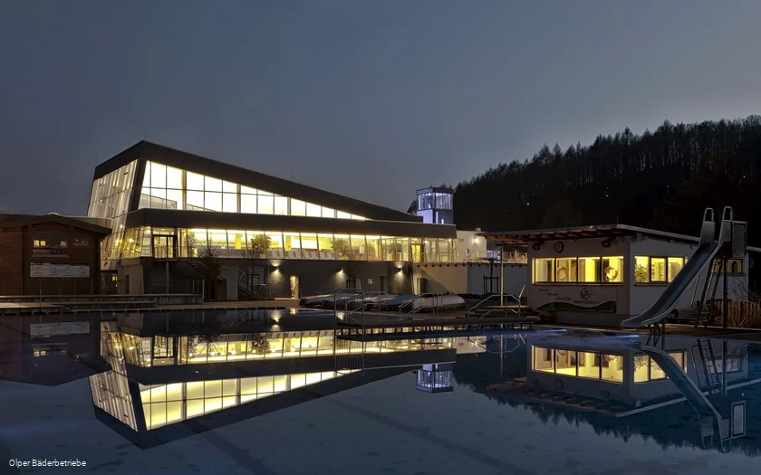 Freizeitbad Olpe