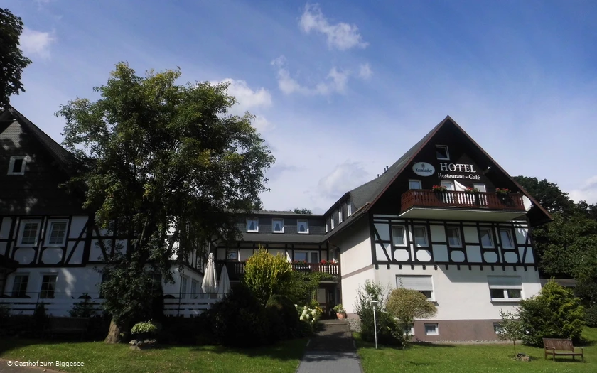 Gasthof zum Biggesee