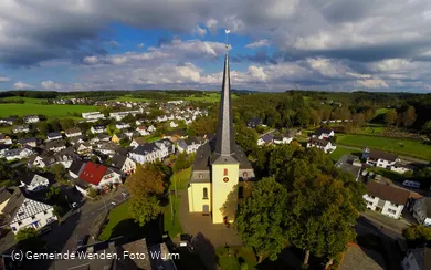 Kirche Wenden©R. Wurm