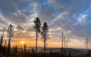 Blick von der Nordhelle auf Valbert