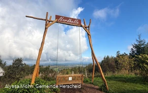 Panoramaschaukel Nordhelle