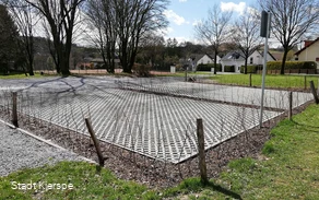 Wohnmobilstellplätze in Kierspe