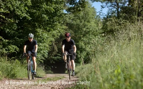 Bike-Pension Baumhoff - Biketour