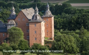 Blick auf die Adolphsburg
