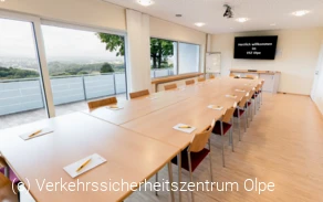 Verkehrssicherheitszentrum Olpe