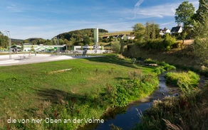 Der VolmeFreizeitPark in Kierspe