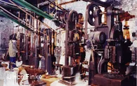 Schleiper Hammer - Historisches Foto