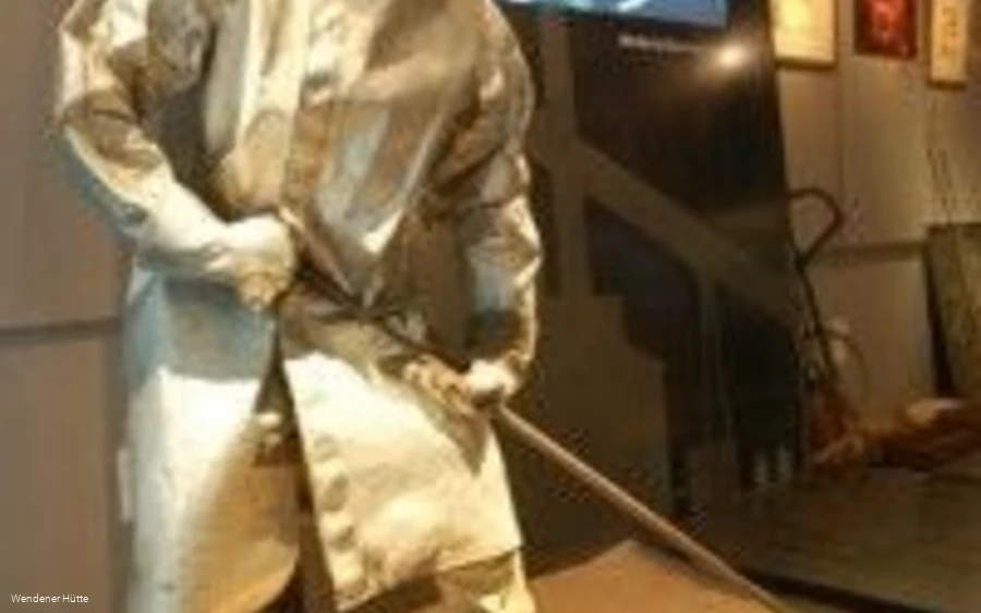 Wendener Hütte - Ausstellung