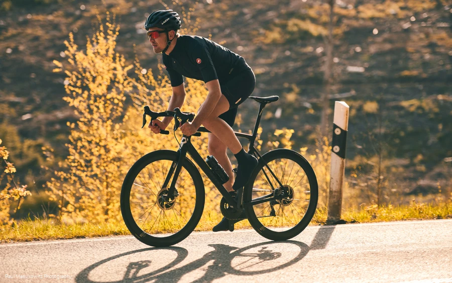 Rennrad im Sauerland 