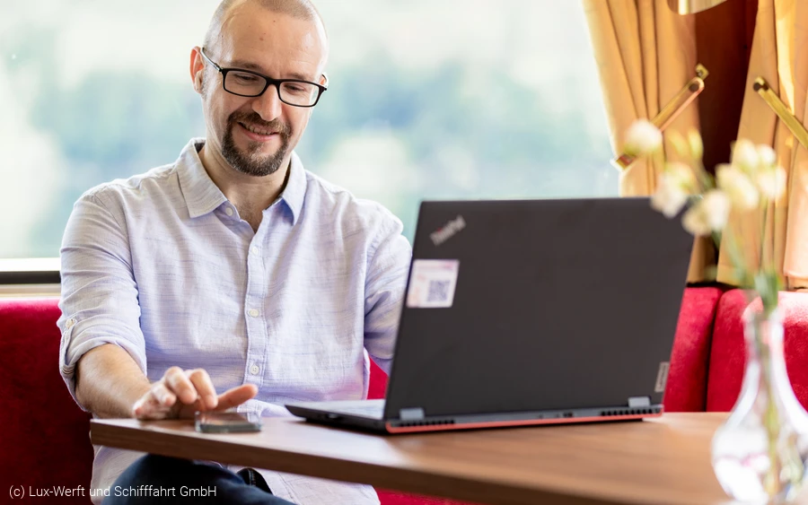 Lux-Werft und Schifffahrt GmbH