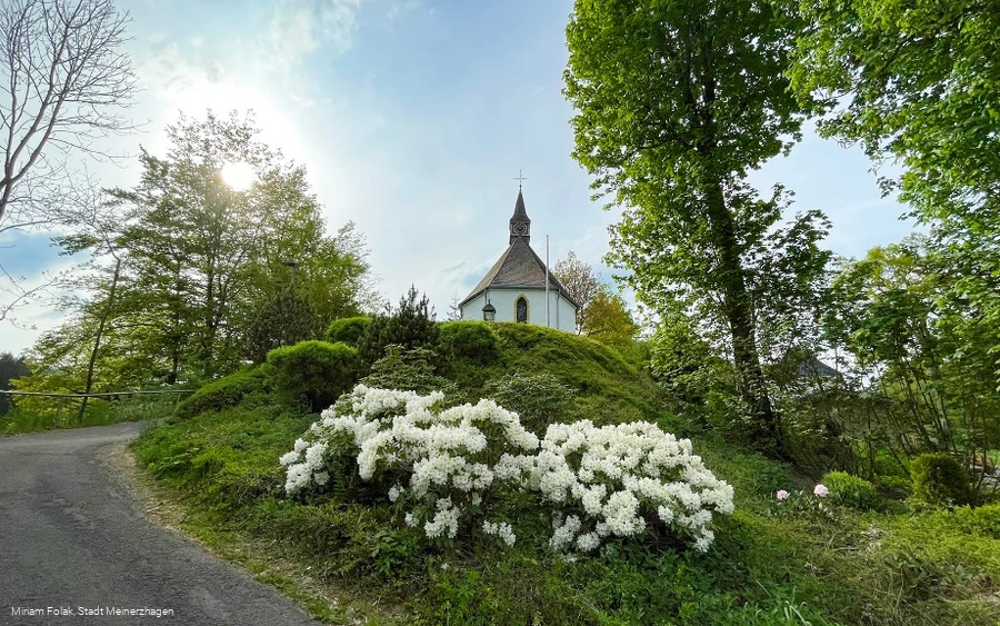 Kapelle St. Maria Magdalena (Grotewiese)