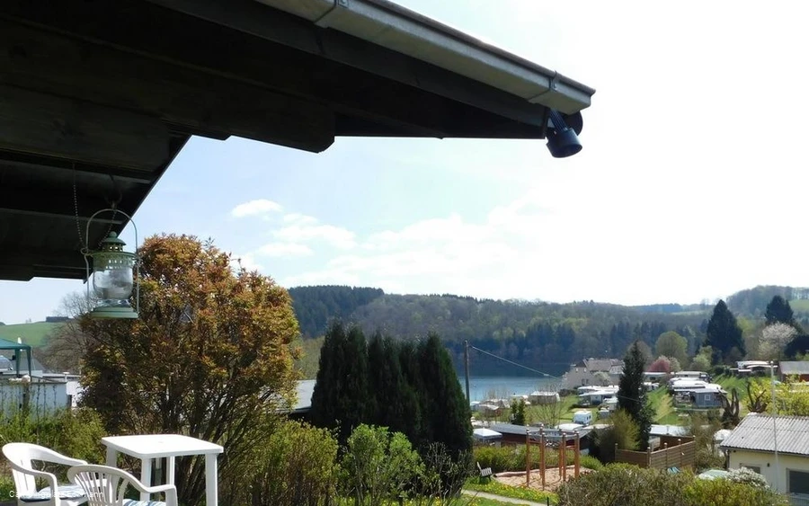 Camping mit herrlicher Aussicht