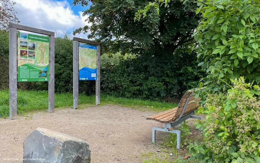 Wanderparkplatz Stoltenberg