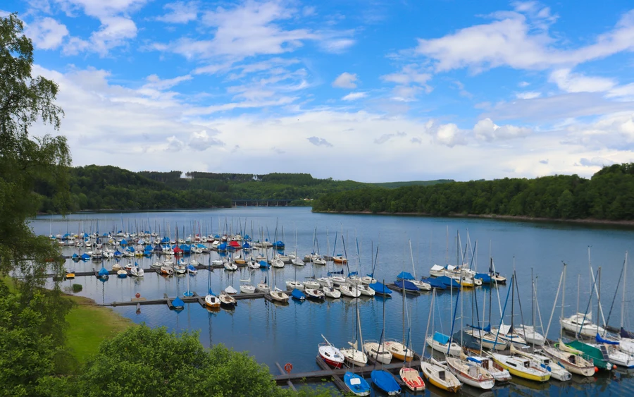 (c) Tourismusverband Biggesee-Listersee 