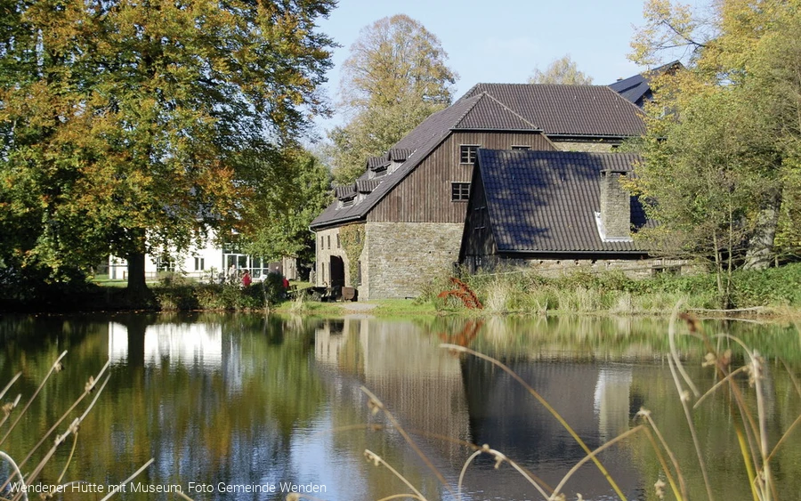 Wendener Hütte mit Museum, Gemeinde Wenden.jpg