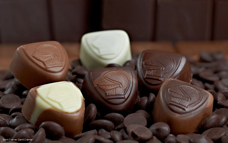 ©Harnischmacher Conditorei Cafe Chocolate, Fotograf: Gerrit Cramer