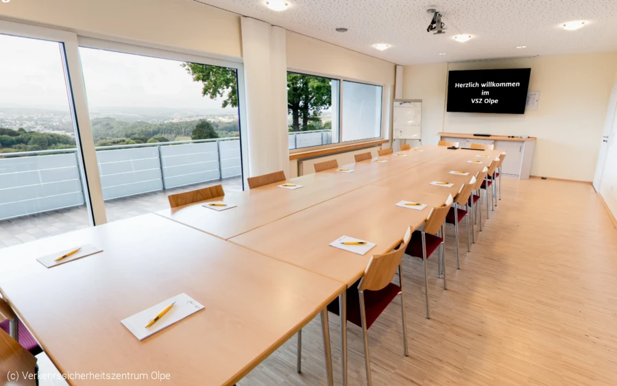 Verkehrssicherheitszentrum Olpe