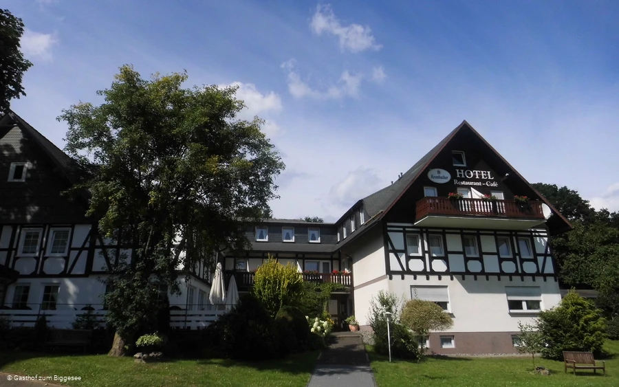 Gasthof zum Biggesee
