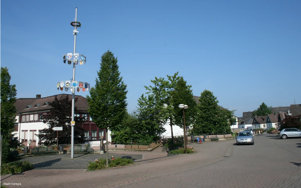 Montigny-Platz