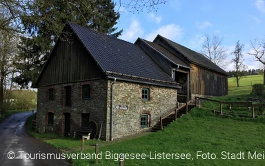 Knochenmühle Mühlhofe