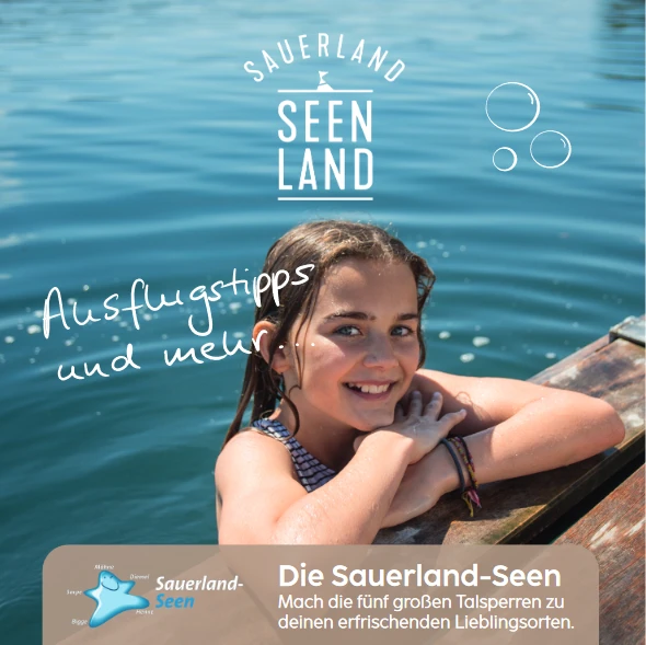 Sauerland Seen