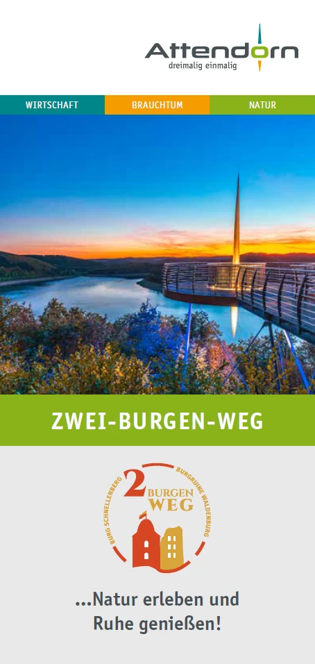 Zwei-Burgen-Weg