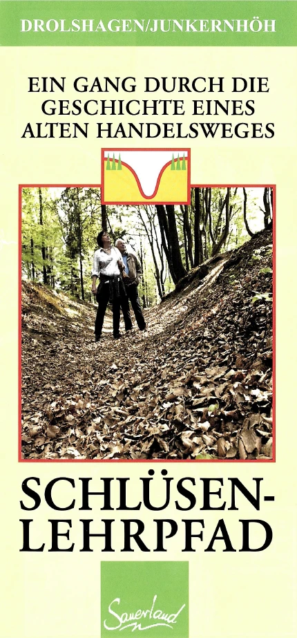 Schl&uuml;sen-Lehrpfad