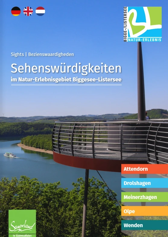 Sehensw&uuml;rdigkeiten 2025